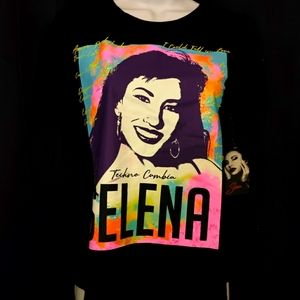 NWT Selena Techno Cumbia Short Sleeve T-Shirt